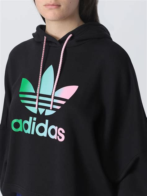 felpa adidas originals donna offerta